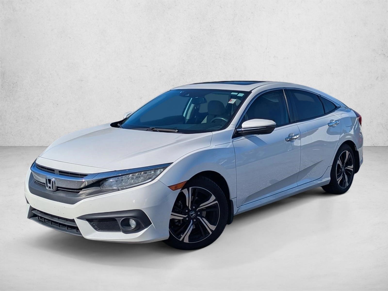 2017 Honda Civic Touring's photo
