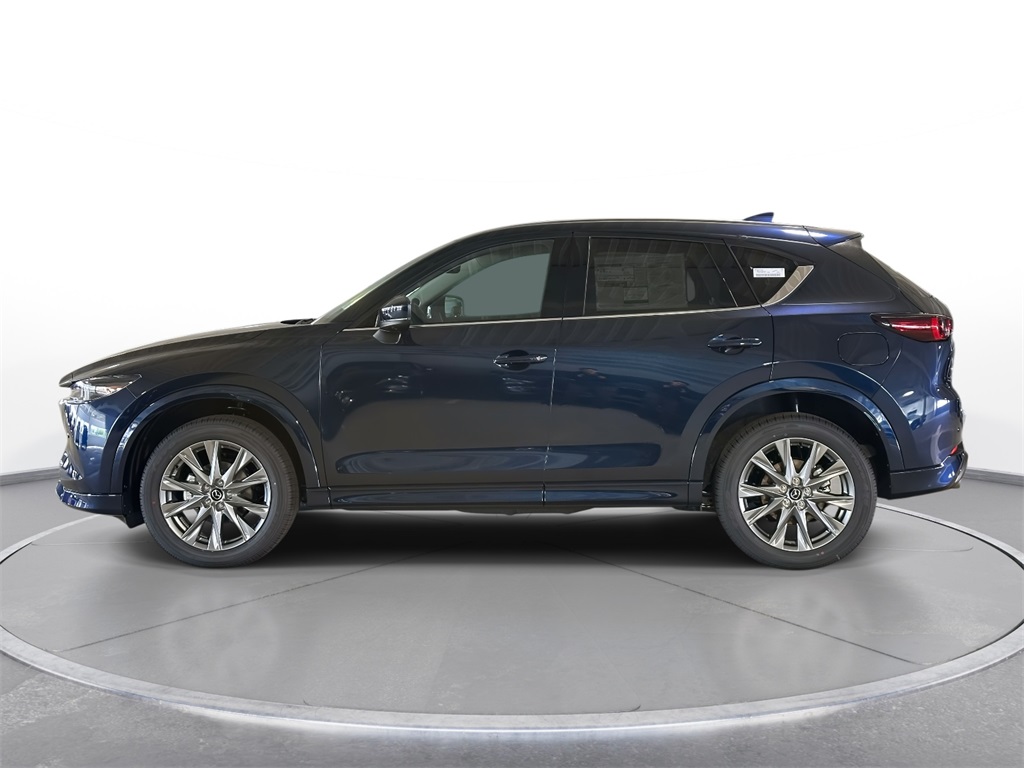2025 Mazda CX-5 2.5 Premium Plus photo 4