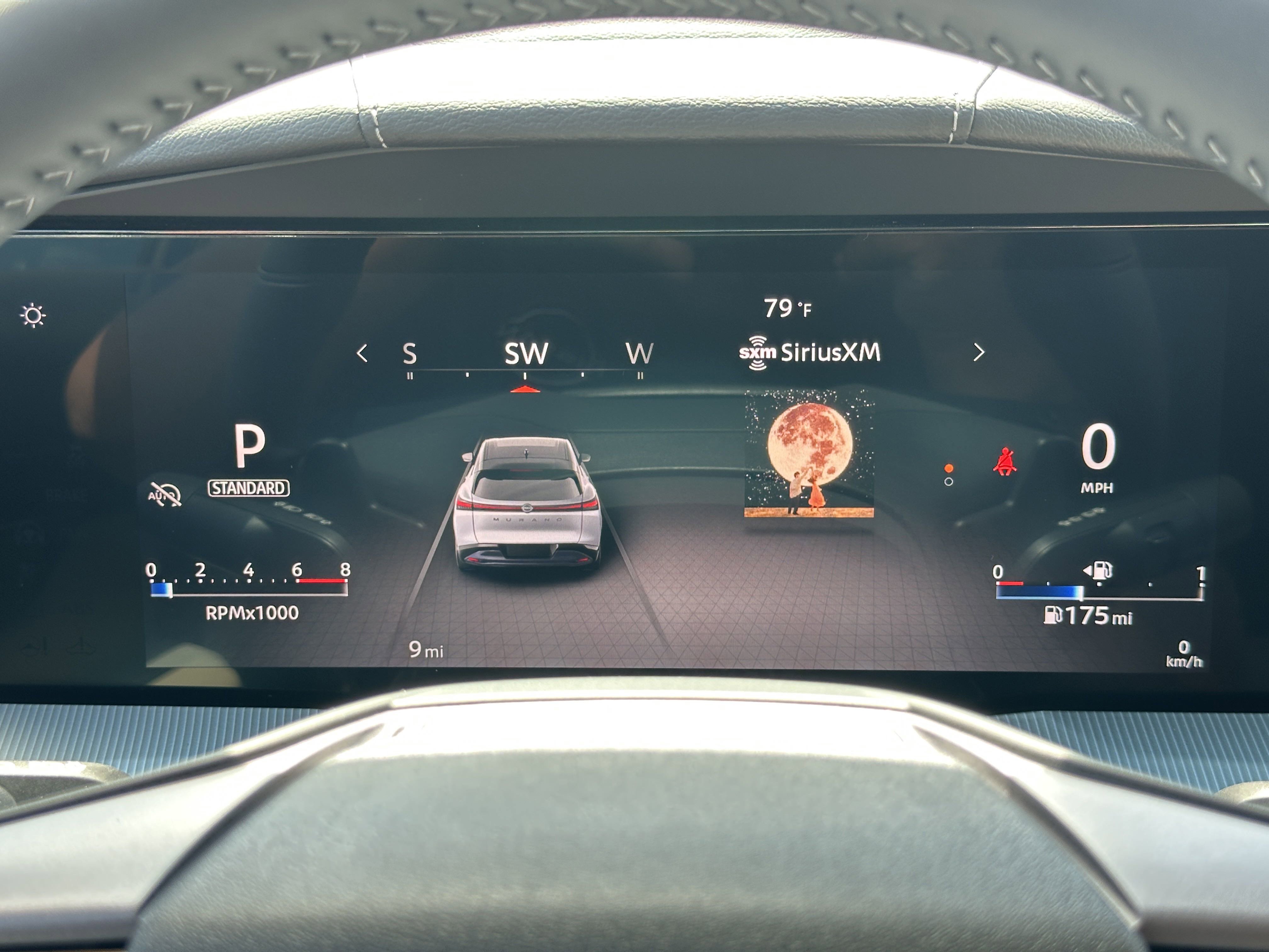 2025 Nissan Murano SL photo 3