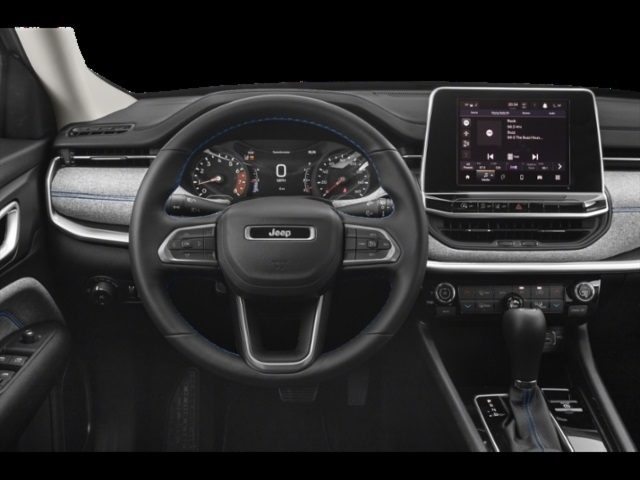 2022 Jeep Compass Limited photo 2