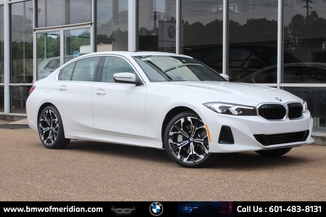 2025 BMW 3 Series 330i