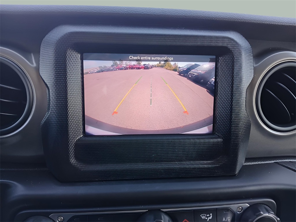 2023 Jeep Wrangler Sport S photo 16
