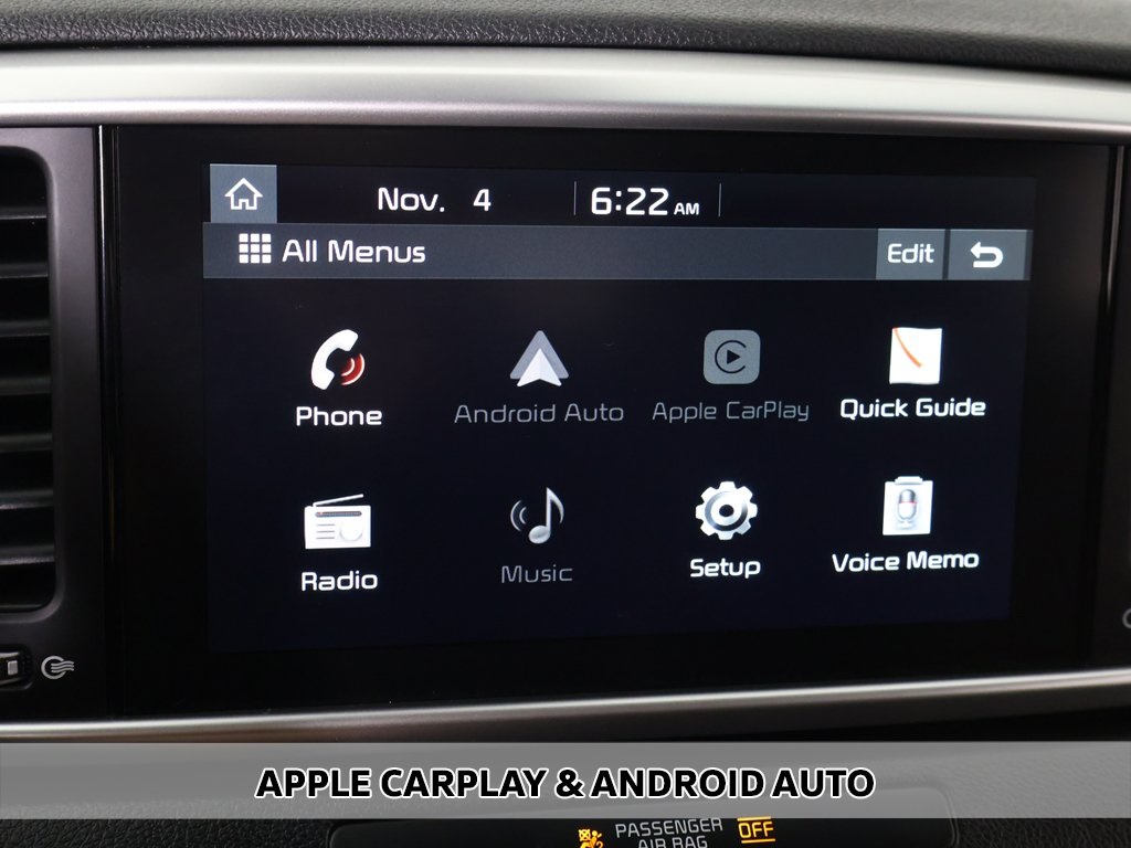 2022 Kia Sportage LX photo 4