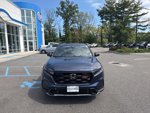 2026 Honda CR-V Hybrid photo 2