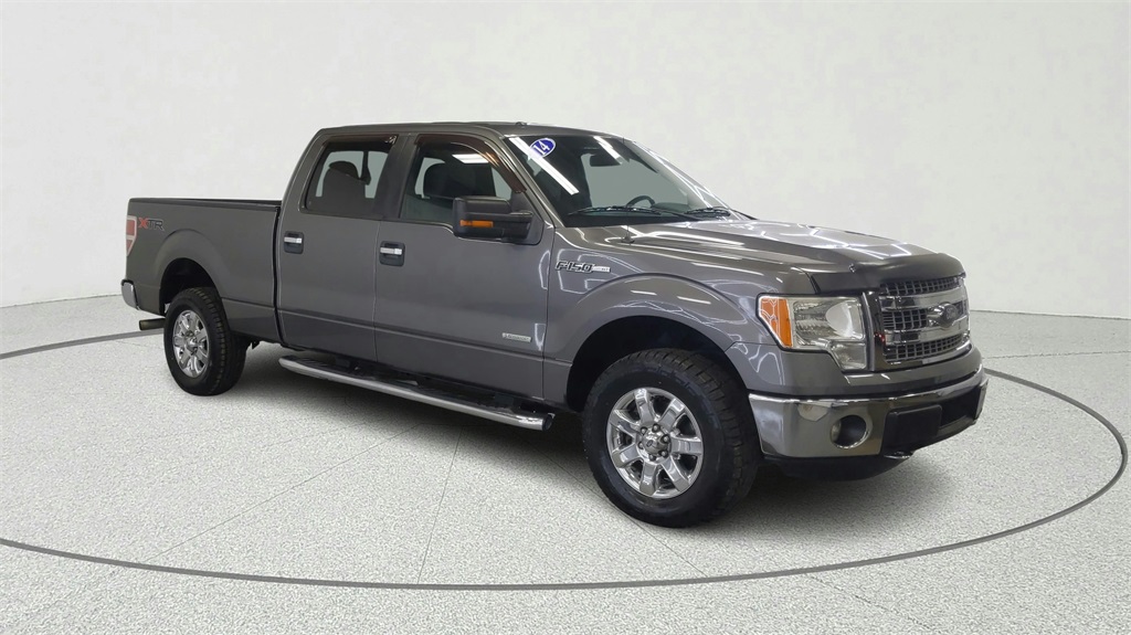 2014 Ford F-150 XLT's photo