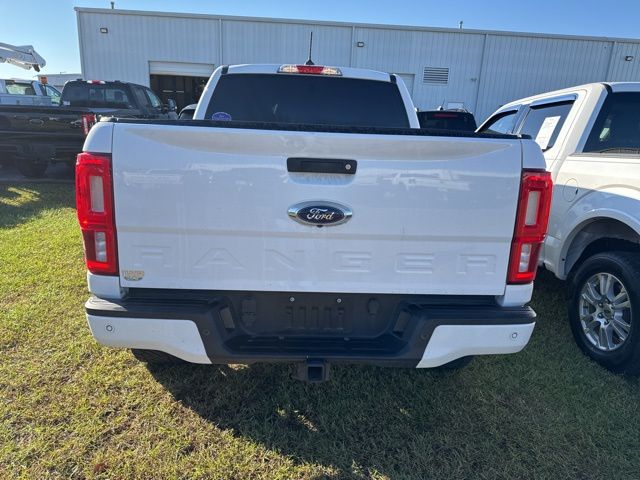 2021 Ford Ranger XLT photo 2