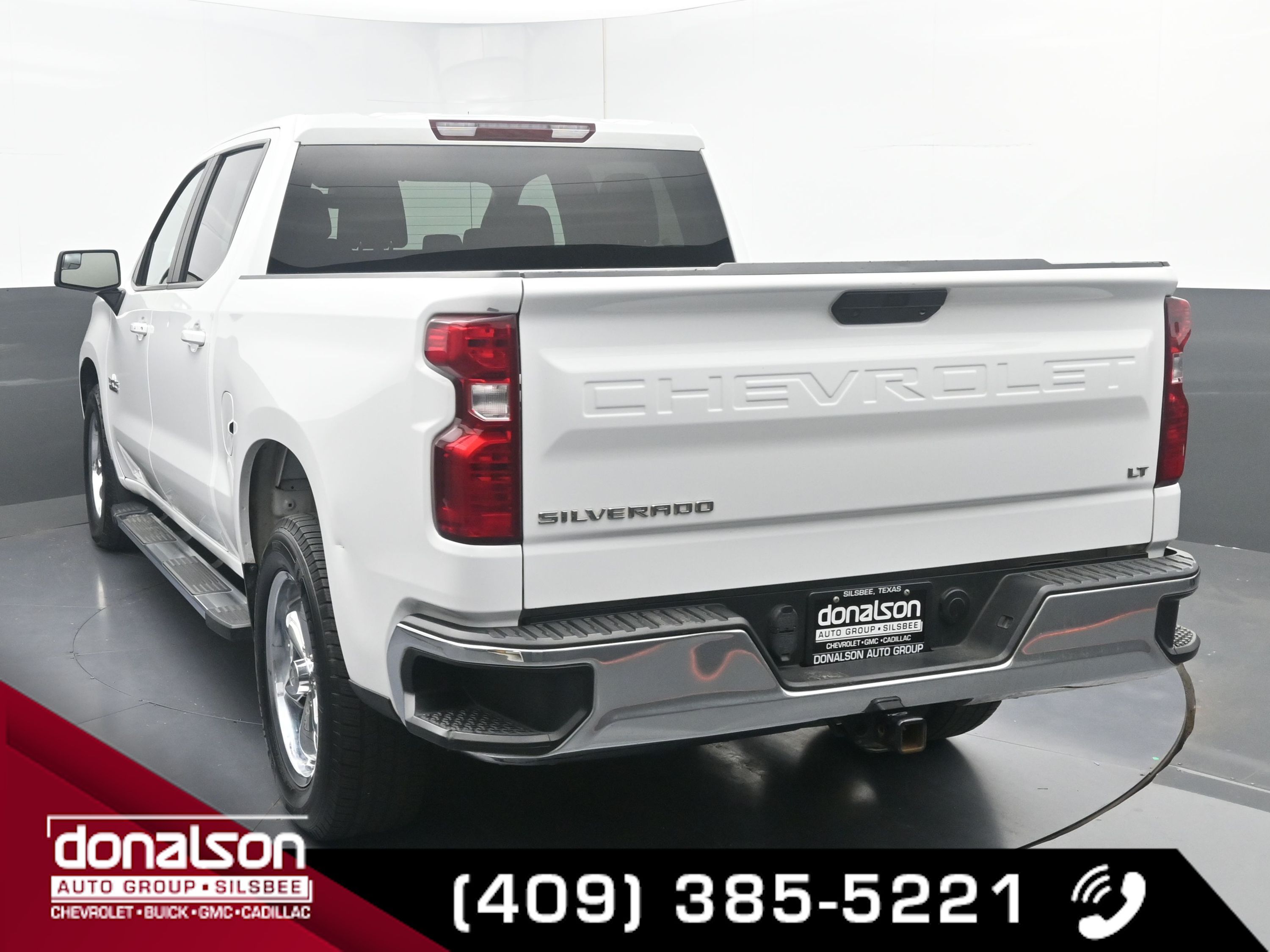 2022 Chevrolet Silverado 1500 LT photo 3