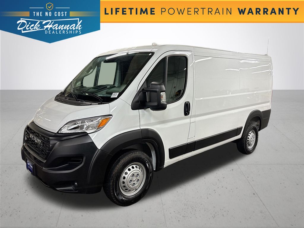 2026 RAM ProMaster Cargo Van Tradesman's photo