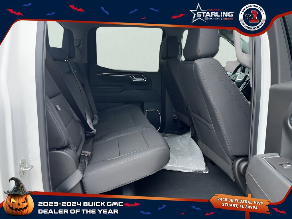 2025 Gmc Sierra 1500 Elevation photo 13