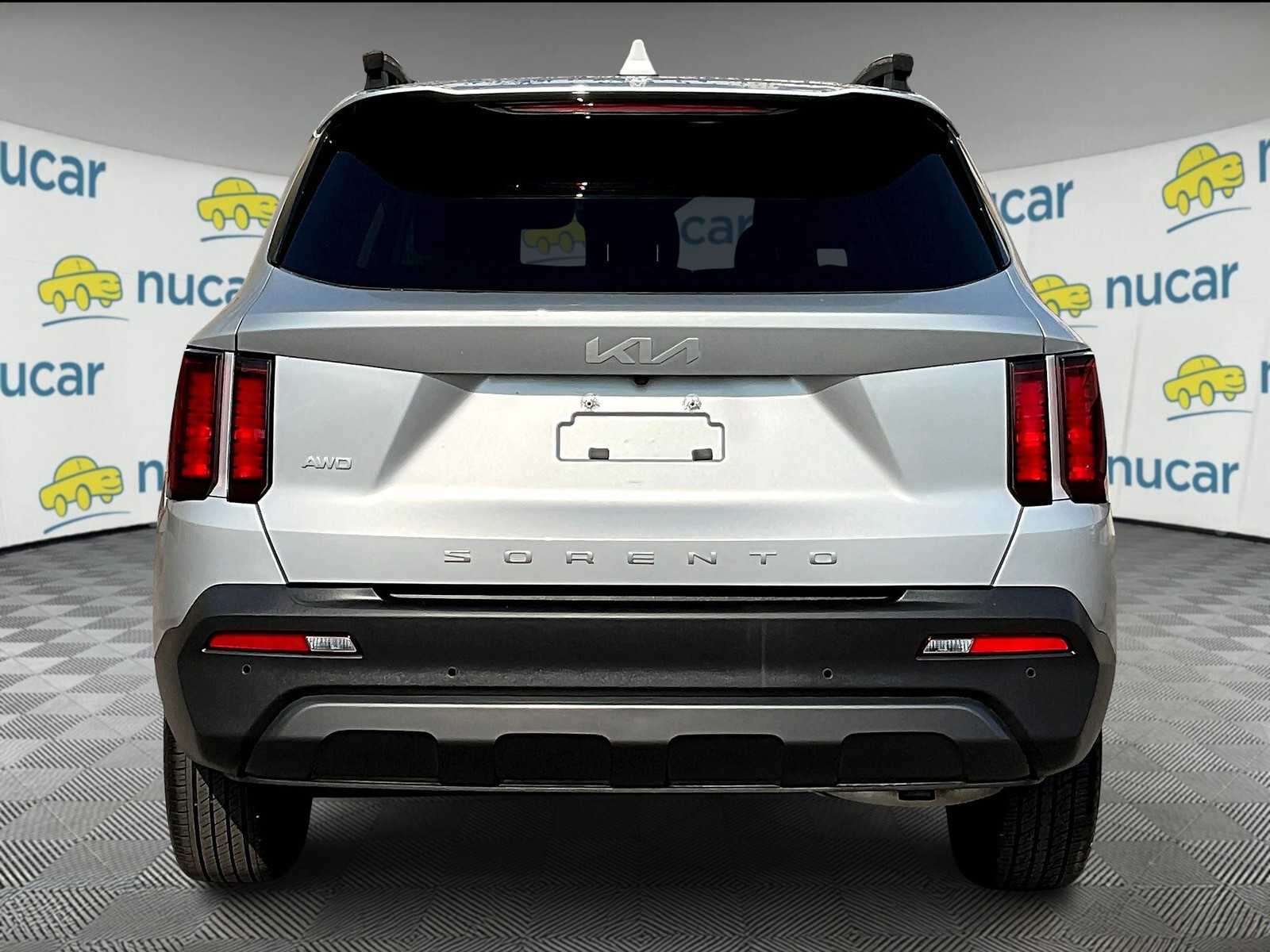 2022 Kia Sorento X-Line S photo 3