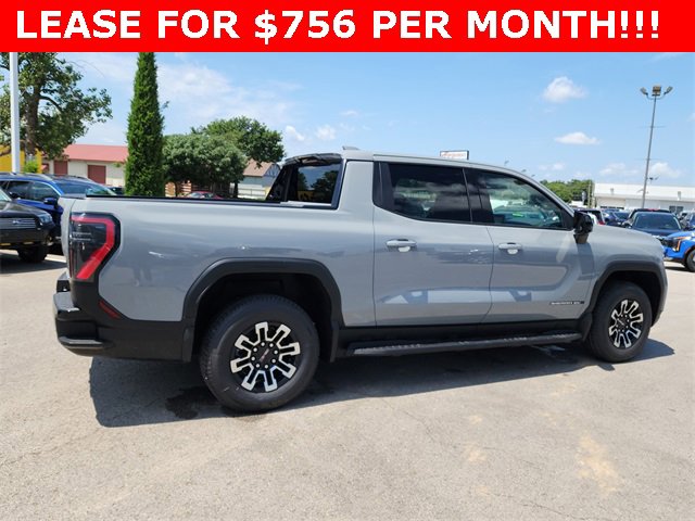 2026 Gmc Sierra Elevation photo 2