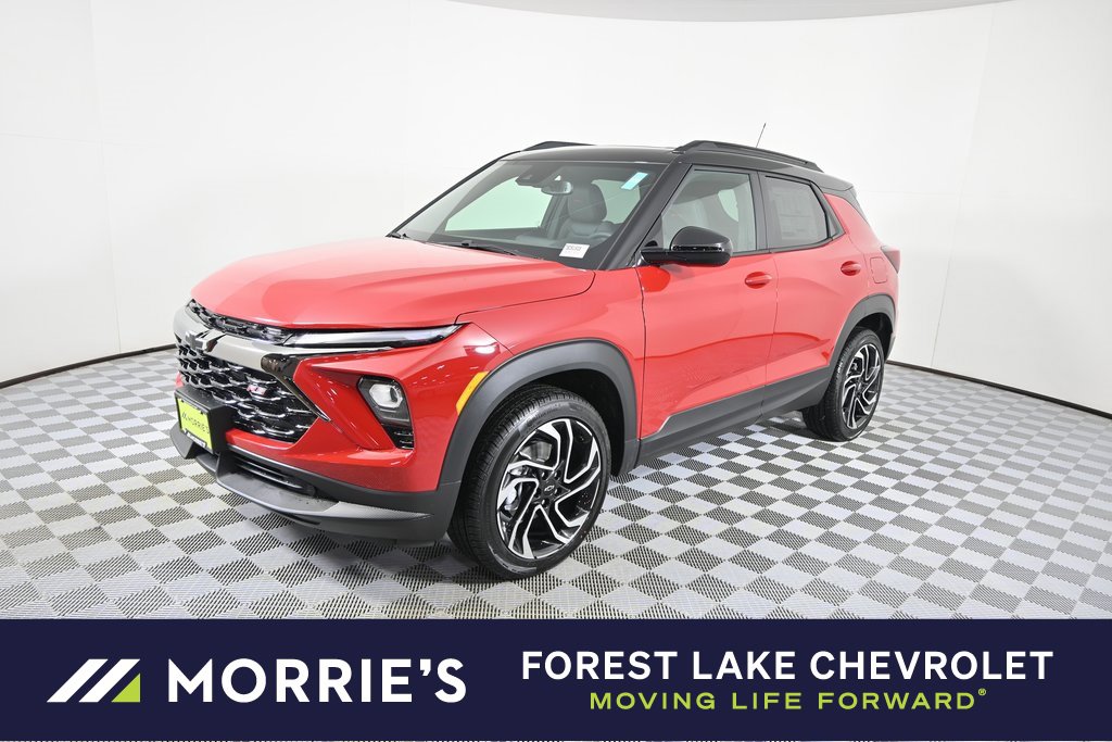 2026 Chevrolet Trailblazer RS's photo