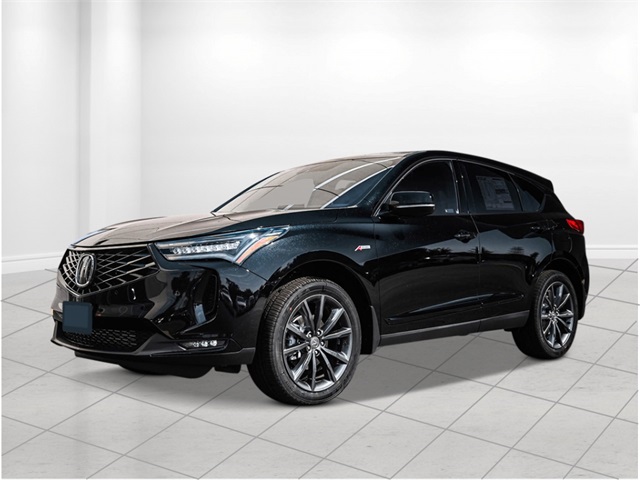 2026 Acura RDX A-Spec Package's photo
