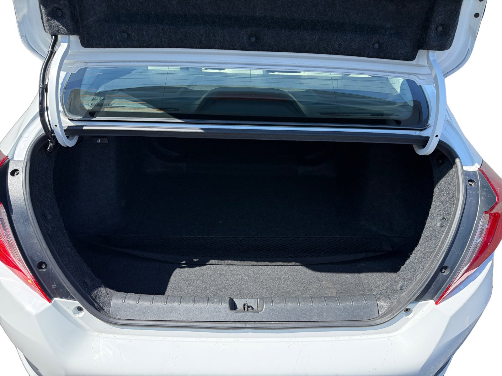 2017 Honda Civic LX photo 16