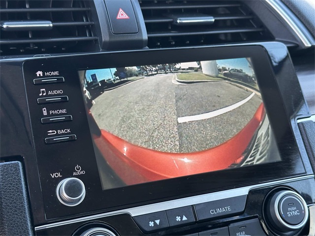 2020 Honda Civic EX-L photo 20