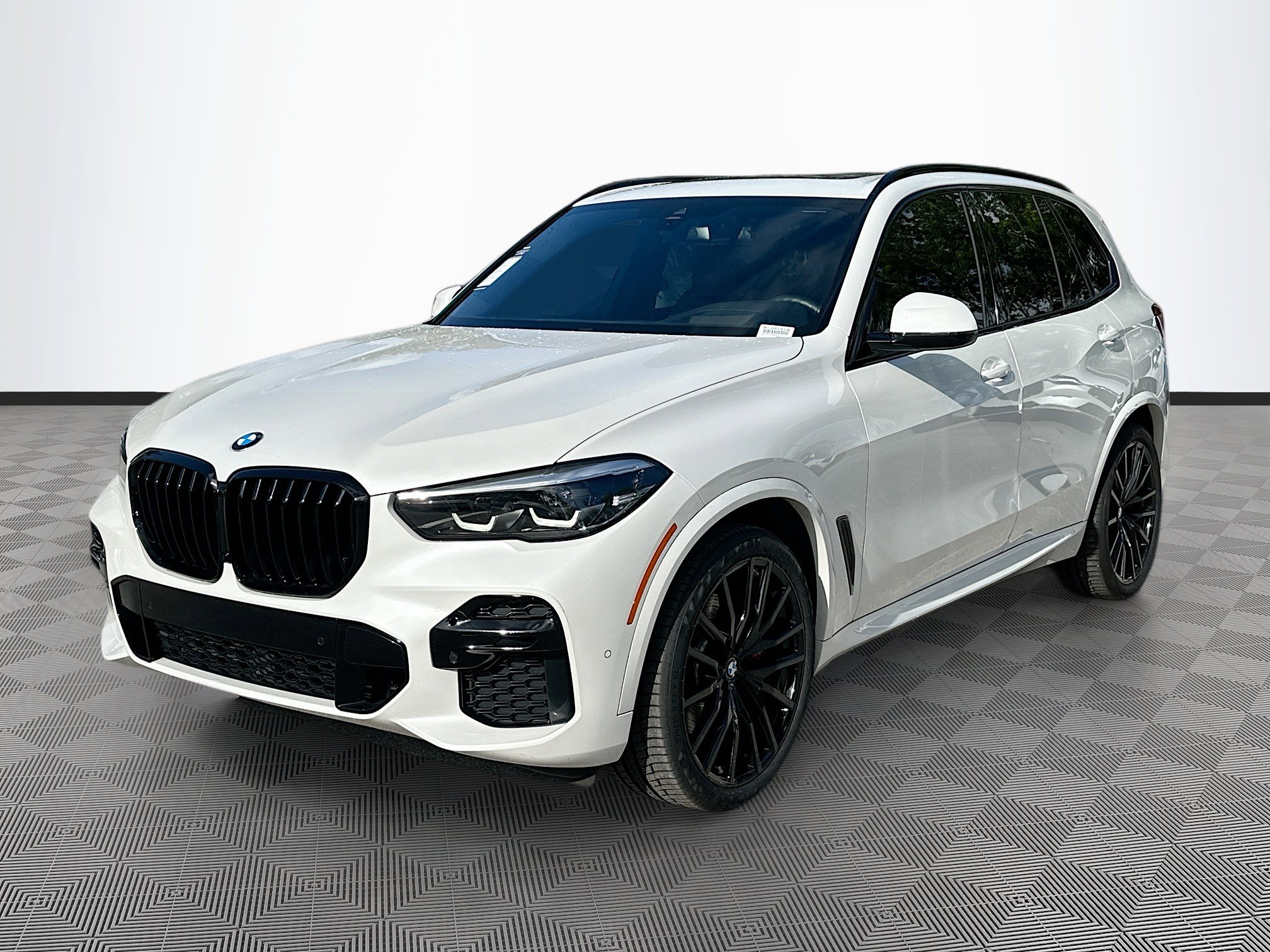 2022 Bmw X5 sDrive40i photo 3