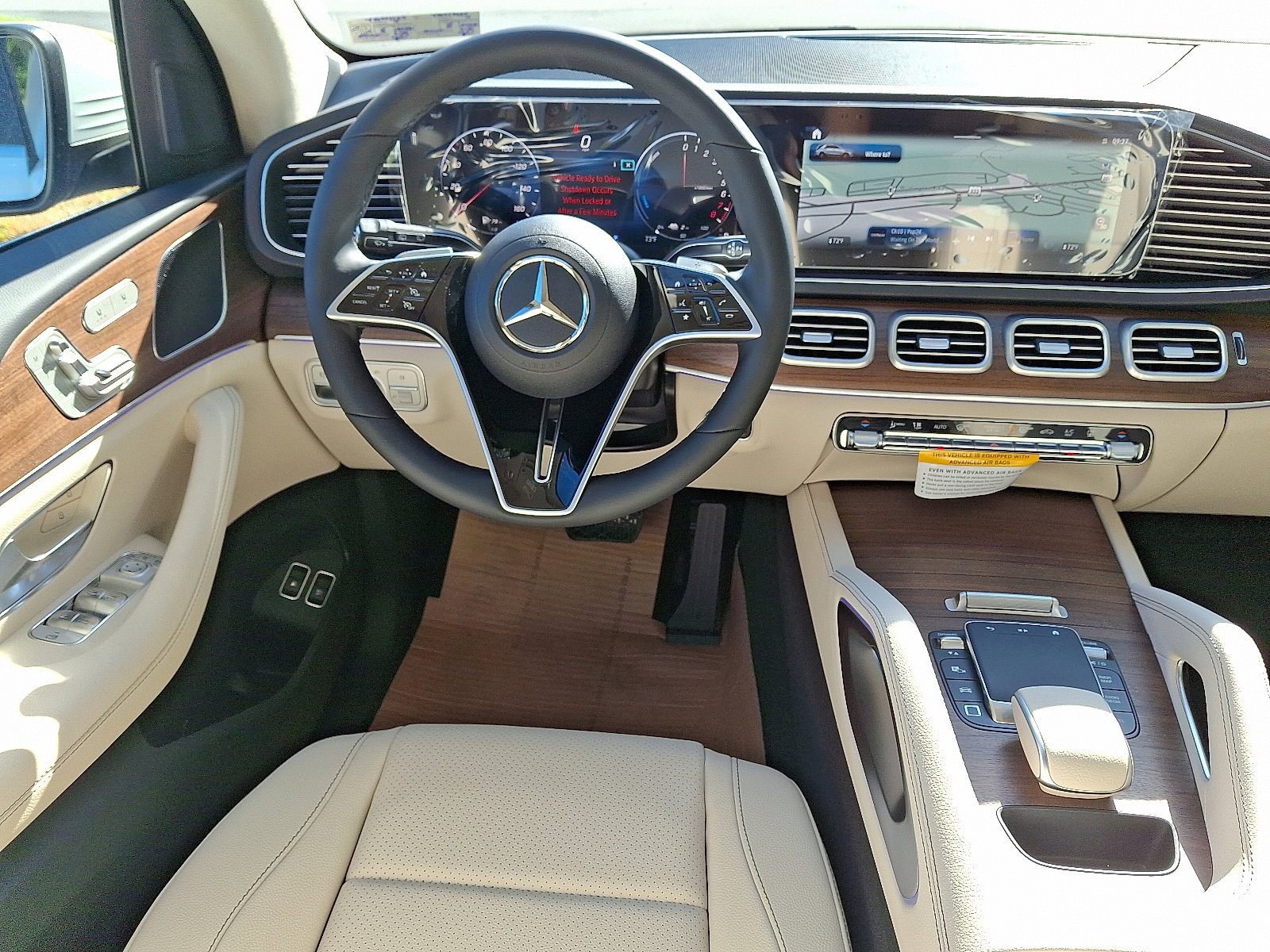 2026 Mercedes Benz GLE 450 4MATIC photo 9