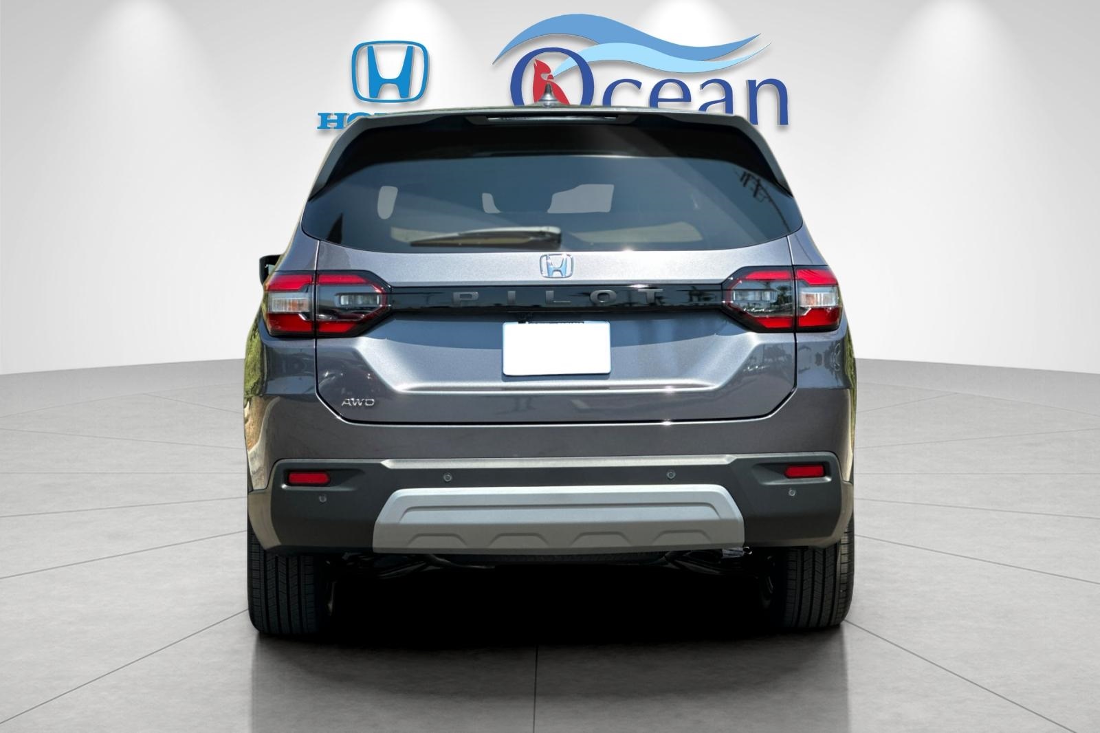 2025 Honda Pilot EX-L photo 4