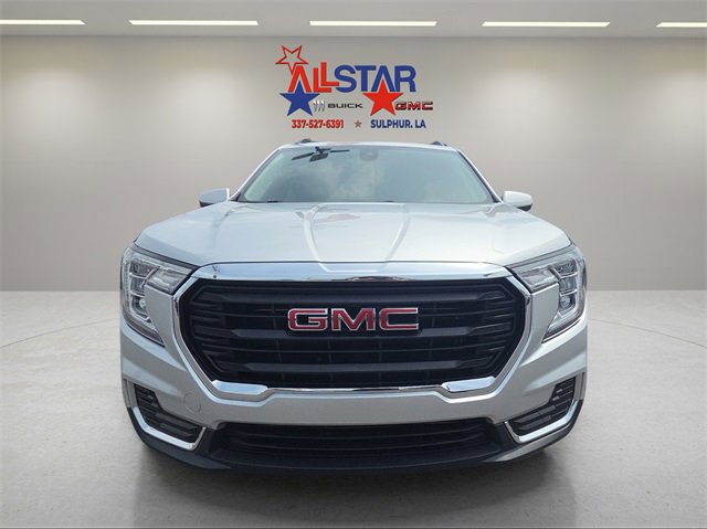 Used 2022 GMC Terrain SLE with VIN 3GKALMEV7NL140746 for sale in Sulphur, LA