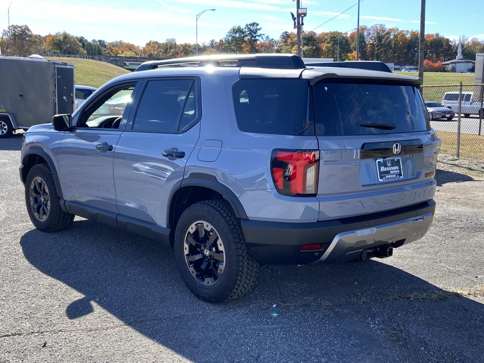 2026 Honda Passport TrailSport Elite photo 3