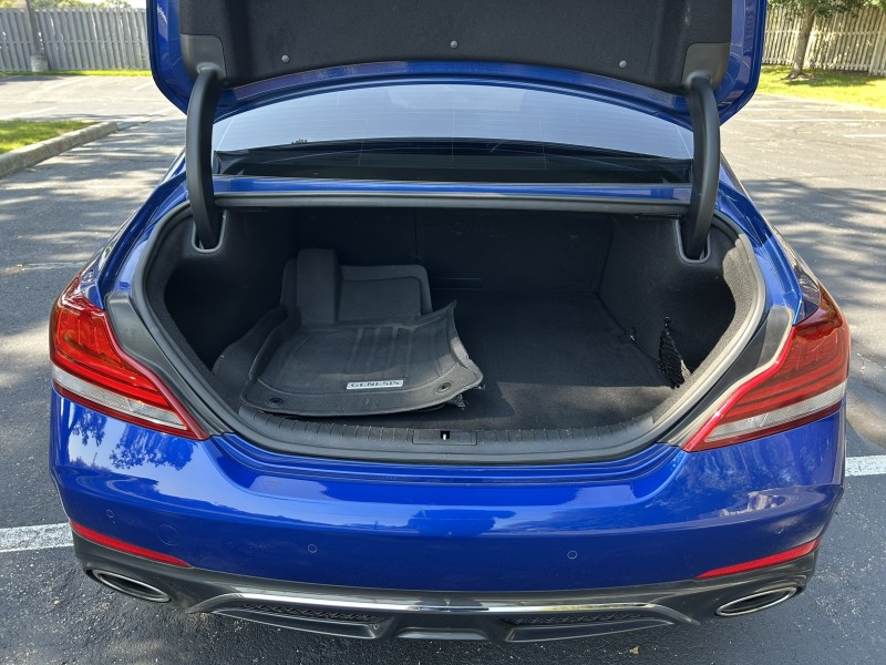 2021 Genesis G70 3.3T photo 32