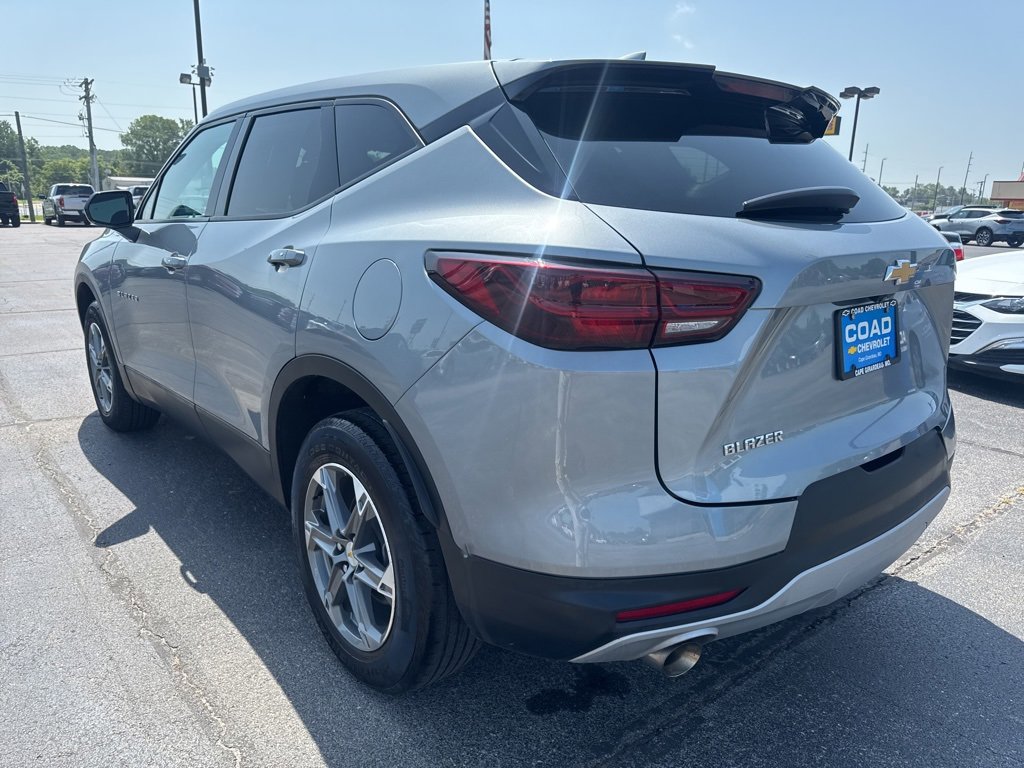 2023 Chevrolet Blazer 2LT photo 4