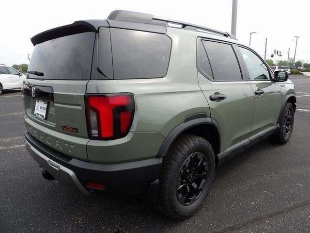 2026 Honda Passport TrailSport Elite photo 7