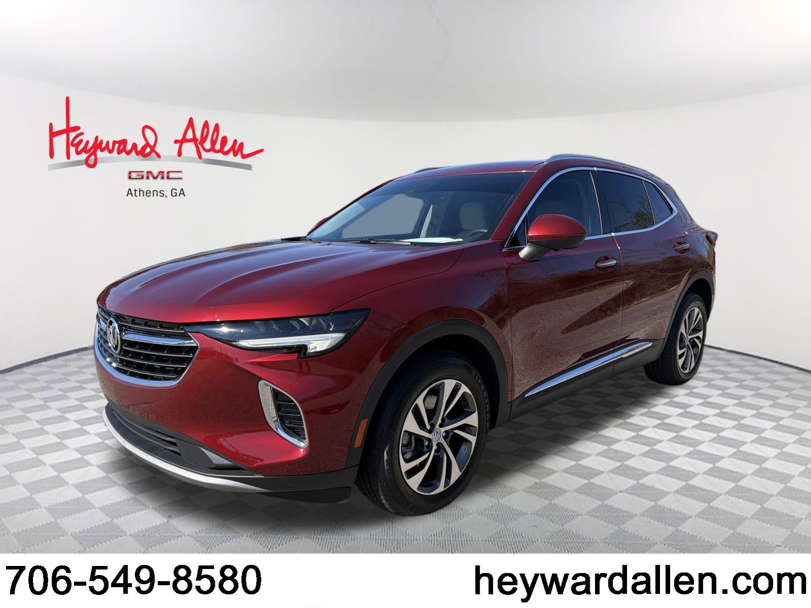 2022 Buick Envision Essence