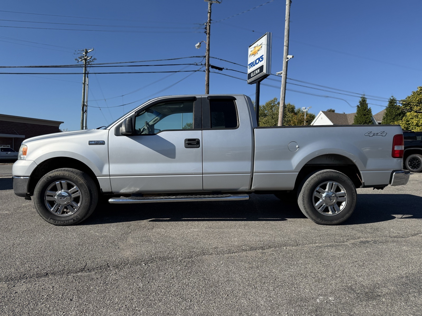 2008 Ford F-150 XLT photo 3