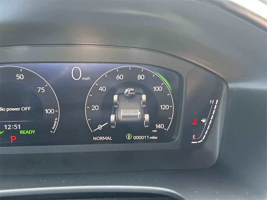 2026 Honda CR-V Hybrid photo 15