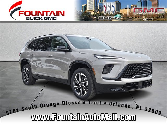 2026 Buick Enclave Sport Touring's photo