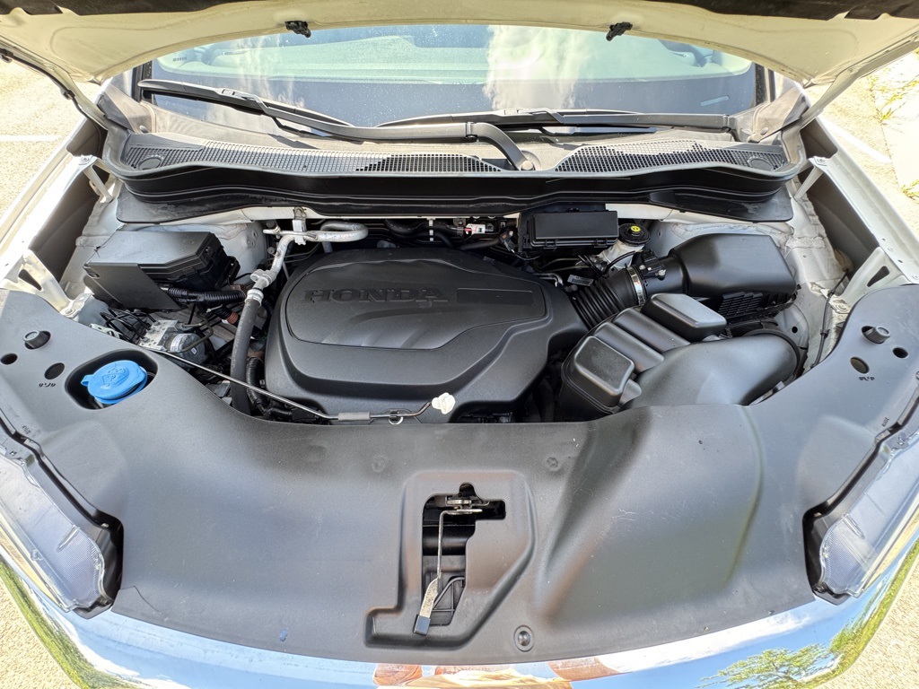 2022 Honda Pilot EX-L photo 32