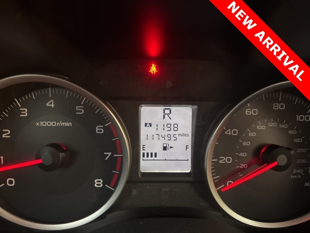 2017 Subaru Forester 2.5i photo 4