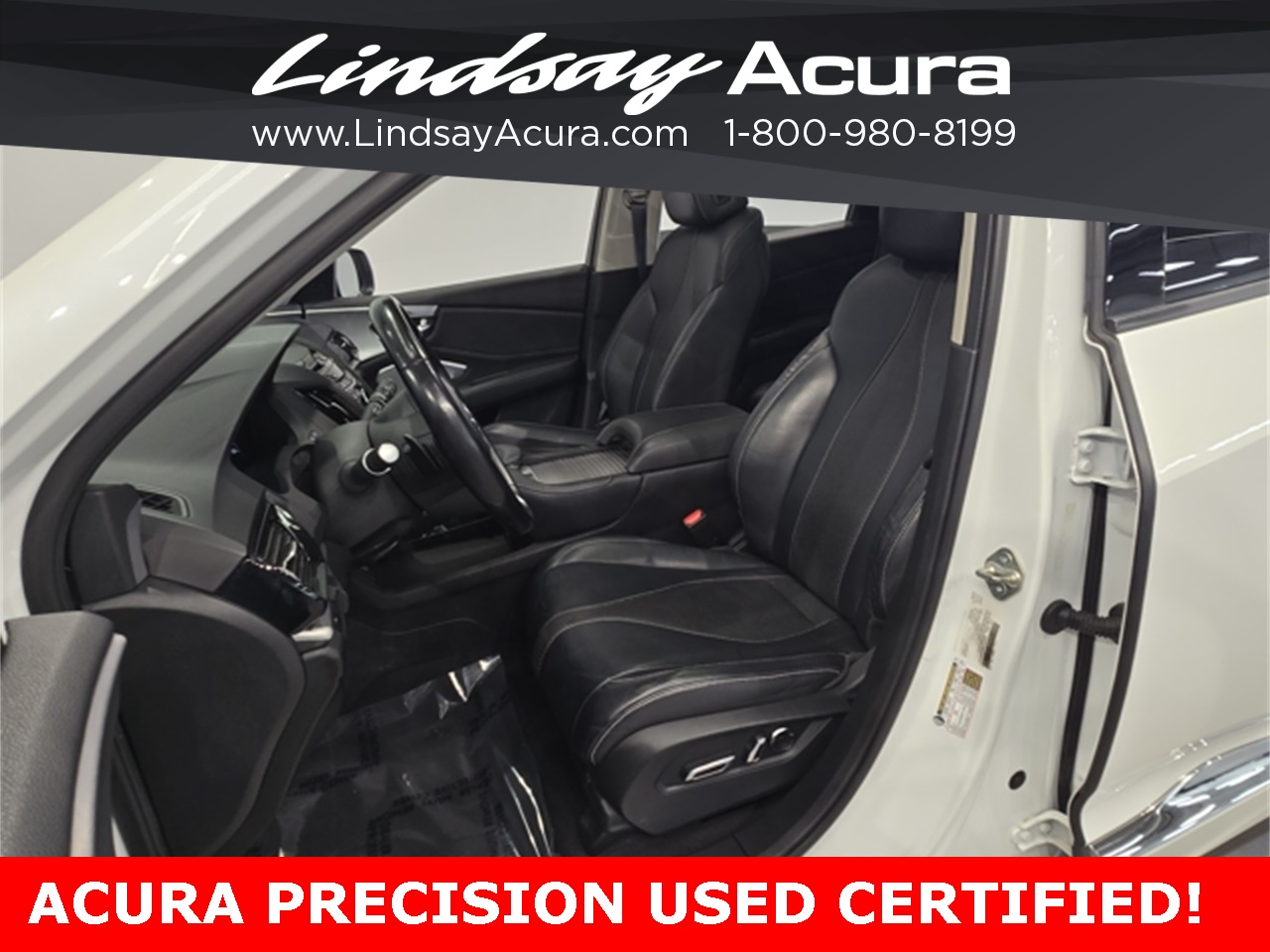 2020 Acura RDX Technology photo 5