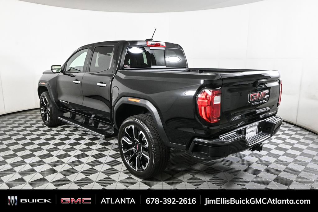 2023 Gmc Canyon Denali photo 3