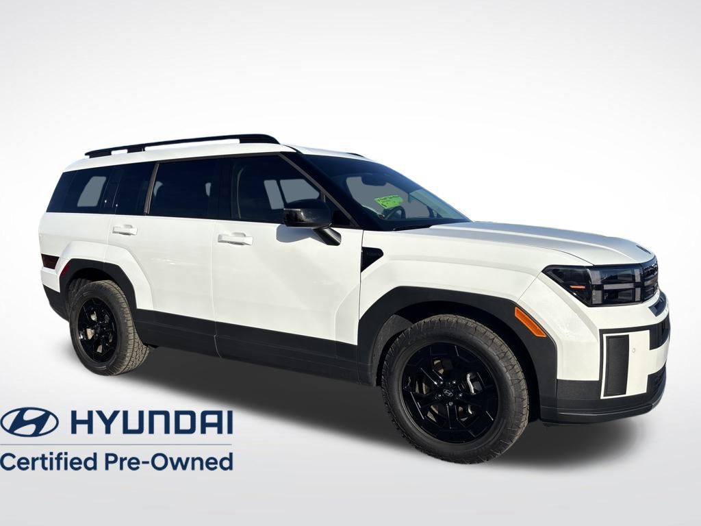2025 Hyundai Santa Fe XRT's photo