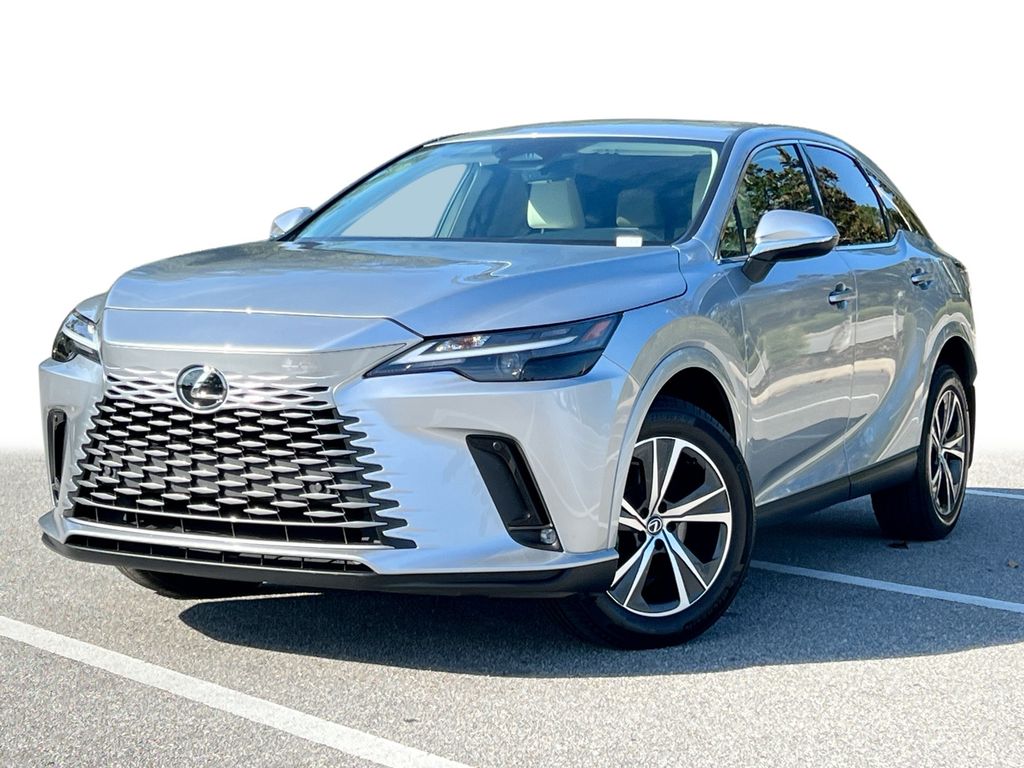 2023 Lexus RX 350's photo