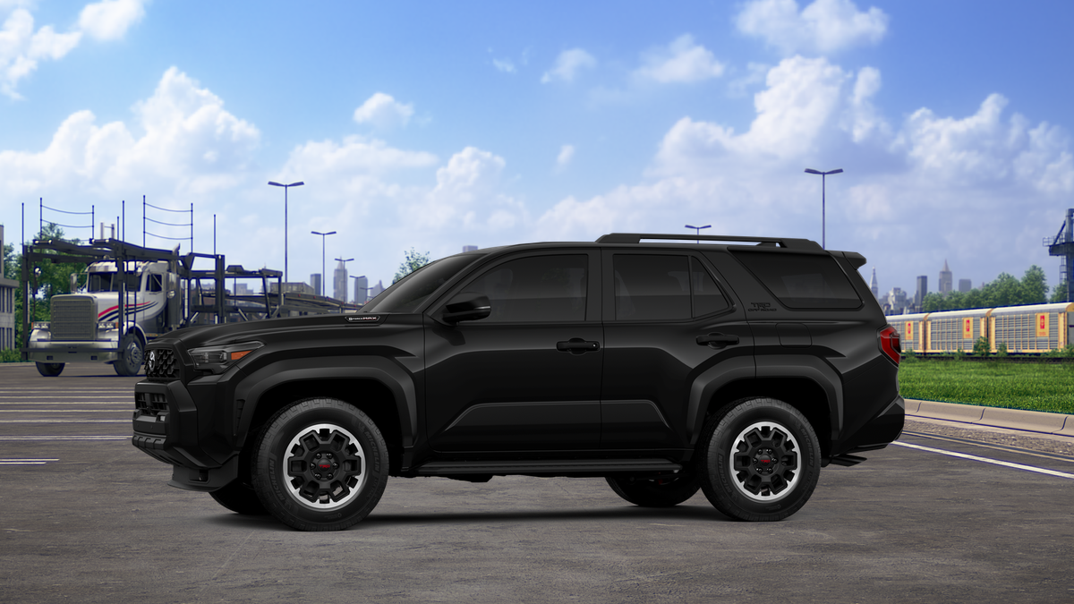 2025 Toyota 4Runner TRD Off-Road Premium photo 3
