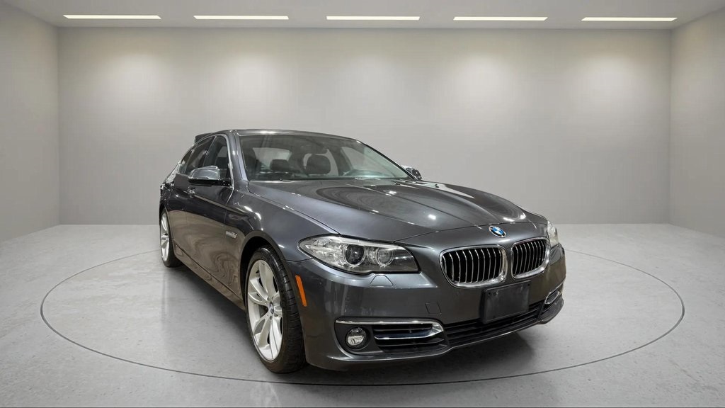 2016 BMW 5 Series 535i's photo