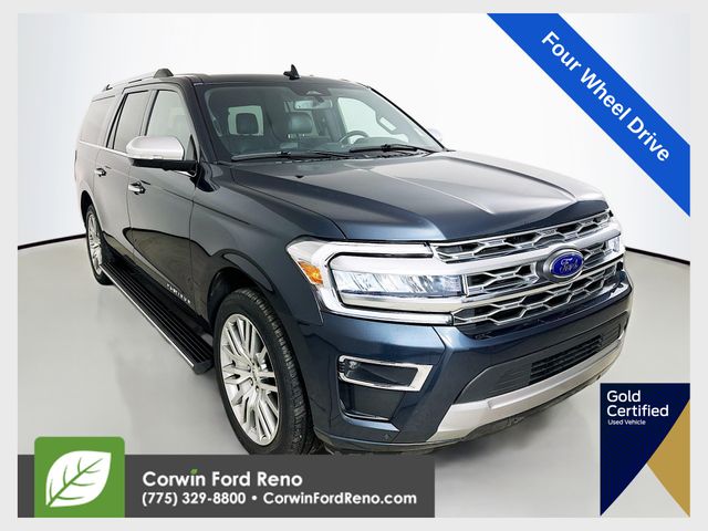 2024 Ford Expedition MAX Platinum's photo