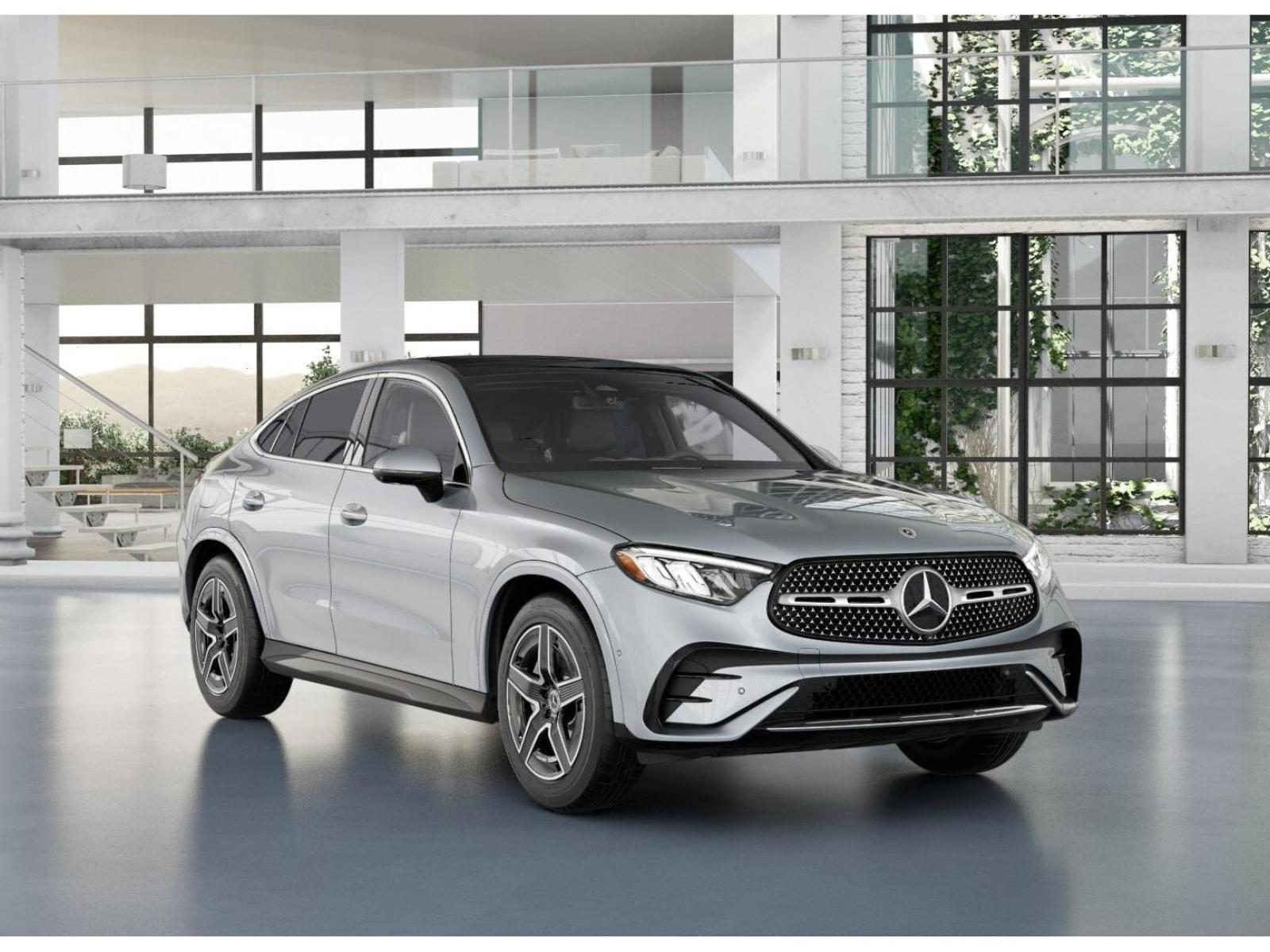 2026 Mercedes Benz GLC 300 4MATIC photo 10