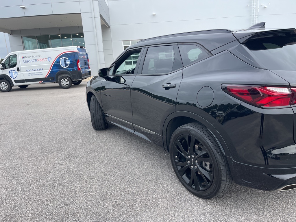 2021 Chevrolet Blazer RS photo 3