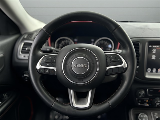 2020 Jeep Compass Trailhawk photo 14