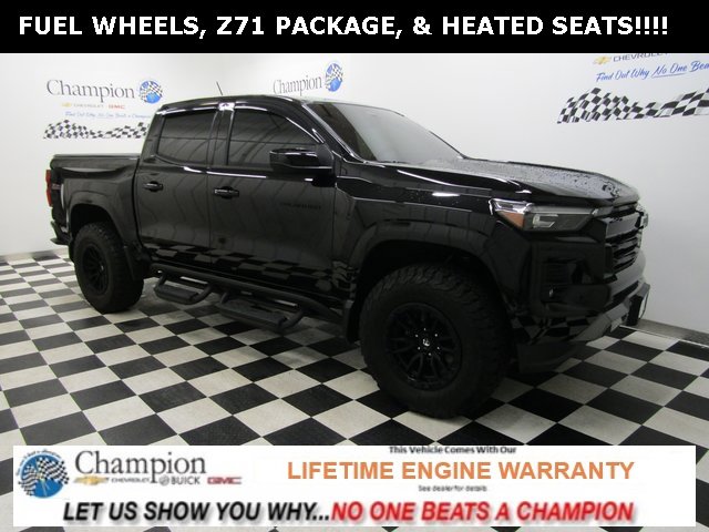 2023 Chevrolet Colorado Z71's photo