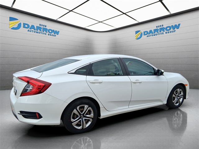 2017 Honda Civic LX photo 4