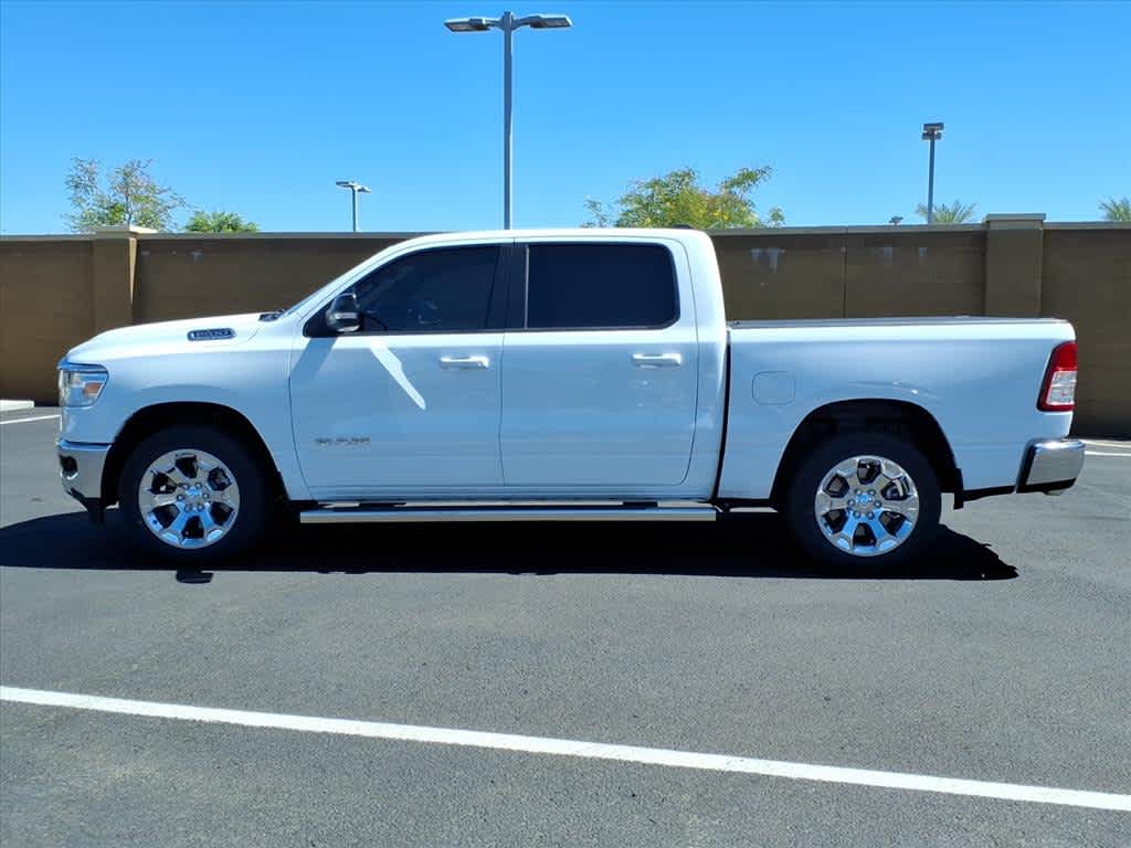 2022 Ram 1500 Big Horn photo 2