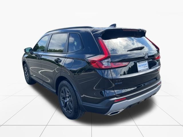 2026 Honda CR-V Hybrid photo 3