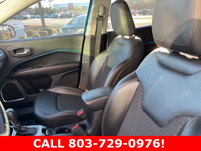 2020 Jeep Compass Latitude photo 8