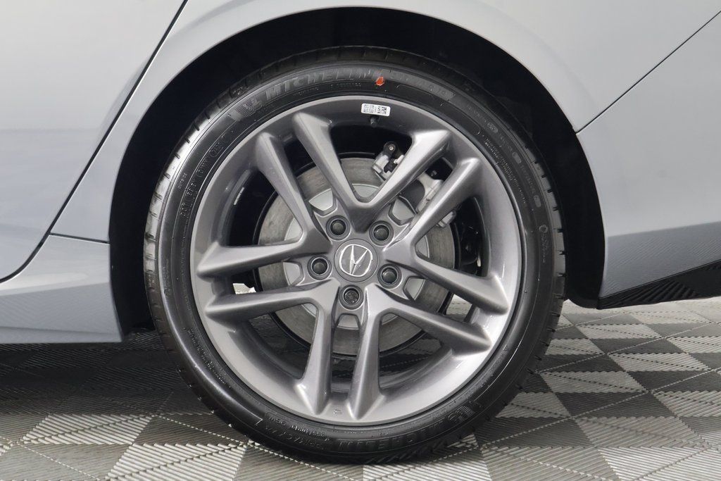 2025 Acura TLX SH-AWD A-Spec photo 10