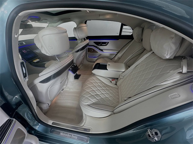 2026 Mercedes Benz S 580 4MATIC photo 24